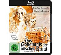 Das Geheimnis der falschen Braut (La sirène du Mississipi) – Belmondo – Blu-ray – Plaion Pictures