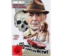 Das Geheimnis der jungen Witwe (DVD) Mills John Paluzzi Luciana Hoffmann Robert