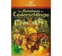 Das Geheimnis der Lederschlinge - Das Geheimnis des schwarzen Dschungels [ (DVD)