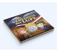 Das Geheimnis der Lupe. Lukas, Luisa und Tom auf magischer Zeitreise durch die G