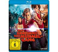 Das Geheimnis der Murmel-Gang