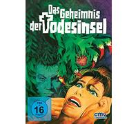 Das Geheimnis der Todesinsel (DVD) Cameron Mitchell George Martin Elisa Montés
