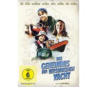 Das Geheimnis der versunkenen Yacht