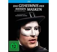 Das Geheimnis der weißen Masken - Alle 6 Filme (Fernsehjuwelen)
