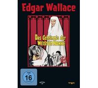 Das Geheimnis der weißen Nonne - Edgar Wallace
