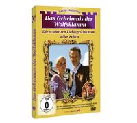 Das Geheimnis der Wolfsklamm (Bastei-Collection) (DVD) Denise Zich Karl Moik