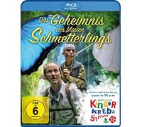 Das Geheimnis des blauen Schmetterlings