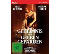 Das Geheimnis des gelben Geparden / Spannender Thriller von den Hitchcock- (DVD)