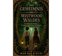 DAS GEHEIMNIS DES MISTWOOD-WALDES: Ein Flüsterwald-Abenteuer für junge Entdeckerinnen und Entdecker