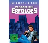 Das Geheimnis meines Erfolges (DVD) Michael J. Fox Helen Slater Richard Jordan