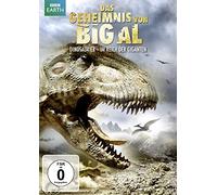 Das Geheimnis von Big Al: Dinosaurier - Im Reich der Giganten (DVD)