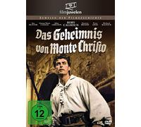 Das Geheimnis von Monte Christo (DVD) Rory Calhoun Patricia Bredin John Gregson