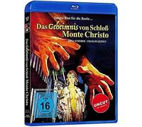 Das Geheimnis von Schloß Monte Christo (inkl. Bonusfilm)