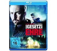 Das Gesetz der Ehre (Blu-ray) Edward Norton, Colin Farrell