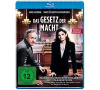 Das Gesetz der Macht (Blu-ray) Hackman Gene Mastrantonio Mary Elizabeth Friels