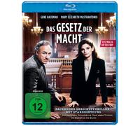 Das Gesetz der Macht (Blu-ray) Hackman Gene Mastrantonio Mary Elizabeth Friels