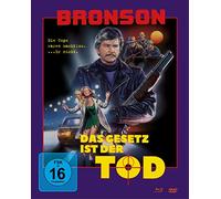 Das Gesetz ist der Tod (Mediabook + DVD) (Cover A)