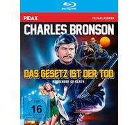 Das Gesetz ist der Tod (Messenger of Death) / Fesselnder Thriller mit Actionstar Charles Bronson (Pidax Film-Klassiker)