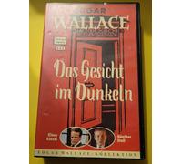 Das Gesicht im Dunkeln - Edgar Wallace