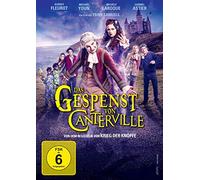 Das Gespenst von Canterville (DVD) Audrey Fleurot Michaël Youn Michèle Laroque