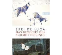 Das Gewicht des Schmetterlings: Roman: 61136