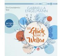 GOSCIEJEWICZ,EV Das Glück kommt in Wellen: Roman. Charmant-idyllische Klein (CD)