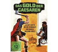 Das Gold der Caesaren (DVD) Massimo Girotti, Tonino Cervi, Jeffrey Hunter
