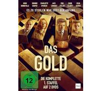 Das Gold, Staffel 1 / Die komplette 1. Staffel der Thrillerserie mit Starbesetzung
