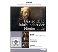 Das goldene Jahrhundert der Niederlande - Rubens/Rembrandt/Vermeer