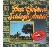 Das Goldene Schlager-Archiv - Die Hits Des Jahres 1978 [Vinyl LP]