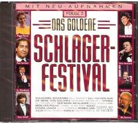 Das Goldene Schlager-Festival - Folge 2 (mit Neuaufnahmen/with re-recordings)