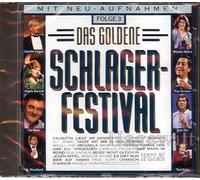 Das Goldene Schlager-Festival - Folge 3 (with re-recordings) (Camillo Felgen, Angele Durand a.m.m.)