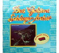 Das goldene Schlagerarchiv - 1953:Friedel Hensch, René Carol, Fred Rauch, Gerhard Wendland.. / Vinyl record [Vinyl-LP]