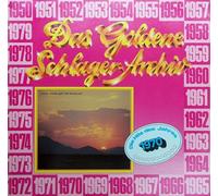 Das goldene Schlagerarchiv - 1970:Miguel Rios, Peter Maffay, Udo Jürgens, Chris Roberts, Kinks.. / Vinyl record [Vinyl-LP]