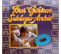 Das goldene Schlagerarchiv - 1977:Baccara, Costa Cordalis, Uriah Heep, Andrea Jürgens, Space.. / Vinyl record [Vinyl-LP]