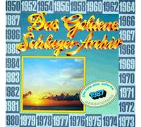 Das goldene Schlagerarchiv - 1987:Nicole, Udo Lindenberg, Mixed Emotions, Juliane Werding, Trude Herr, Wind.. / Vinyl record [Vinyl-LP]