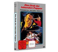 Das Grab der lebenden Puppen Christopher Lee Joan Collins