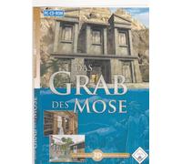 Das Grab des Mose. CD-ROM für Windows ab 98, SE/ME/2000/XP