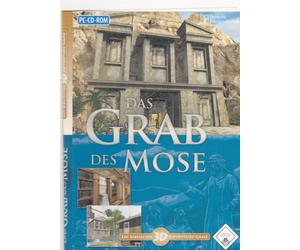 Das Grab des Mose. CD-ROM für Windows ab 98, SE/ME/2000/XP
