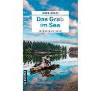 Das Grab im See: Schwarzwald-Krimi (Kommissarin Cathy Bäuerle ermittelt): 1