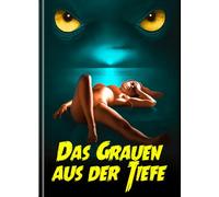 Das Grauen aus der Tiefe - Humanoids from the Deep [Blu-Ray+DVD] Cover B - Mediabook - uncut