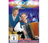 Die Ladiner – Das groáe Ladiner Konzert – DVD