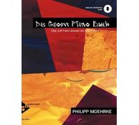 Das Groove Piano Buch: Über 100 Piano Grooves Mit Cd German Language Edition