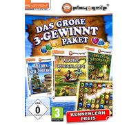 Das große 3 Gewinnt Paket [Edizione: Germania]