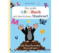 Das große ABC-Buch mit dem kleinen Maulwurf