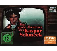 Das große Abenteuer des Kaspar Schmeck [2 DVDs]
