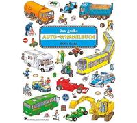 Das große Auto Wimmelbuch: Classic Edition