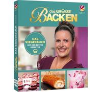 Das große Backen – Das Siegerbuch 2025/2026: Le migliori ricette da rifare – Copertina rigida