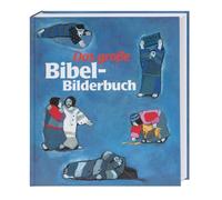 Das grosse Bibel-Bilderbuch: 28 biblische Geschichten: Alle Geschichten aus der Reihe 'Was uns die Bibel erzählt' in einem Band: 4142