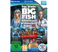 Das große Big Fish Abenteuer Wimmelbild-Paket 2 - PC [Edizione: Germania]